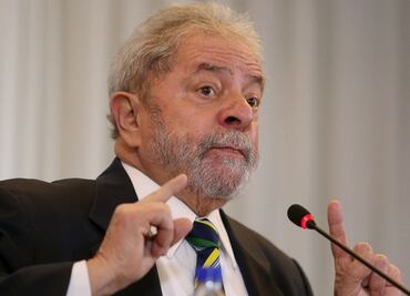 Lula: Medios generan en Brasil clima similar a Venezuela