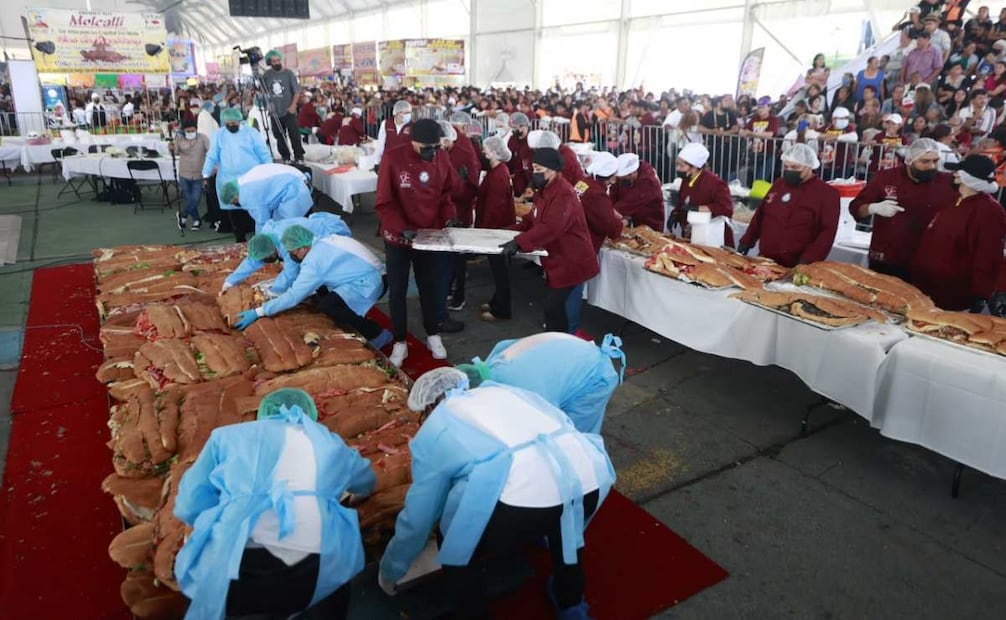 El ingreso a la feria es gratuito y los asistentes podrán disfrutar de una amplia oferta gastronómica. Foto: Diego Simón Sánchez / EL UNIVERSAL