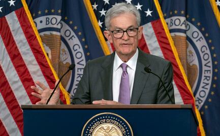 "Llegó el momento de un ajuste", dice Jerome Powell sobre un primer recorte de las tasas de interés en EU