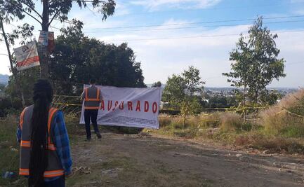 Acciones Precautorias en Suelo de Conservación