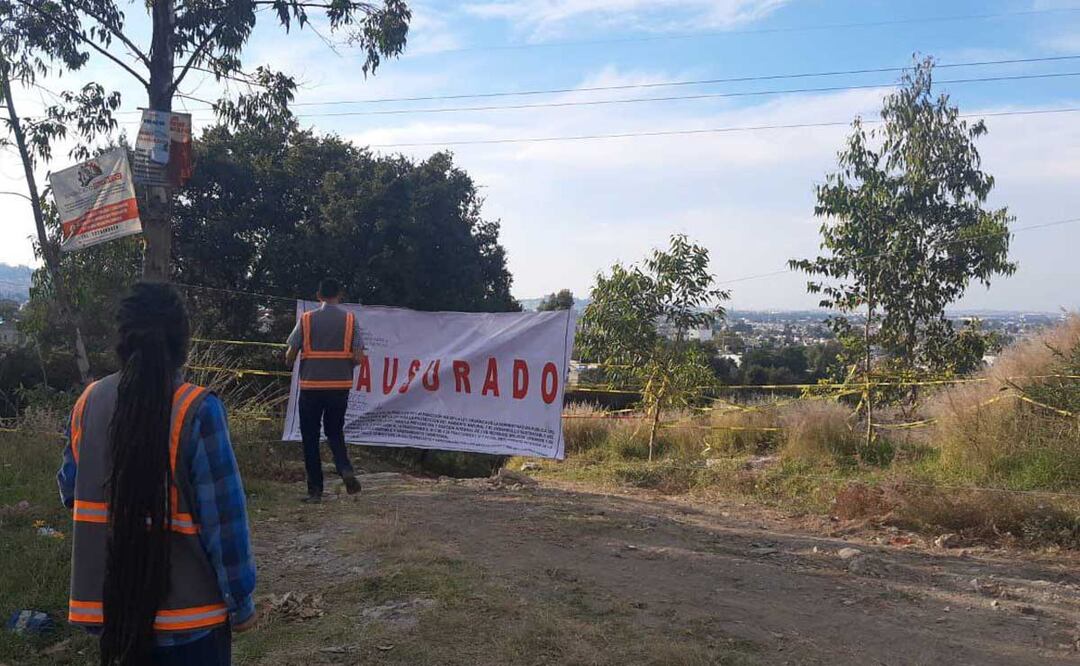 Acciones Precautorias en Suelo de Conservación