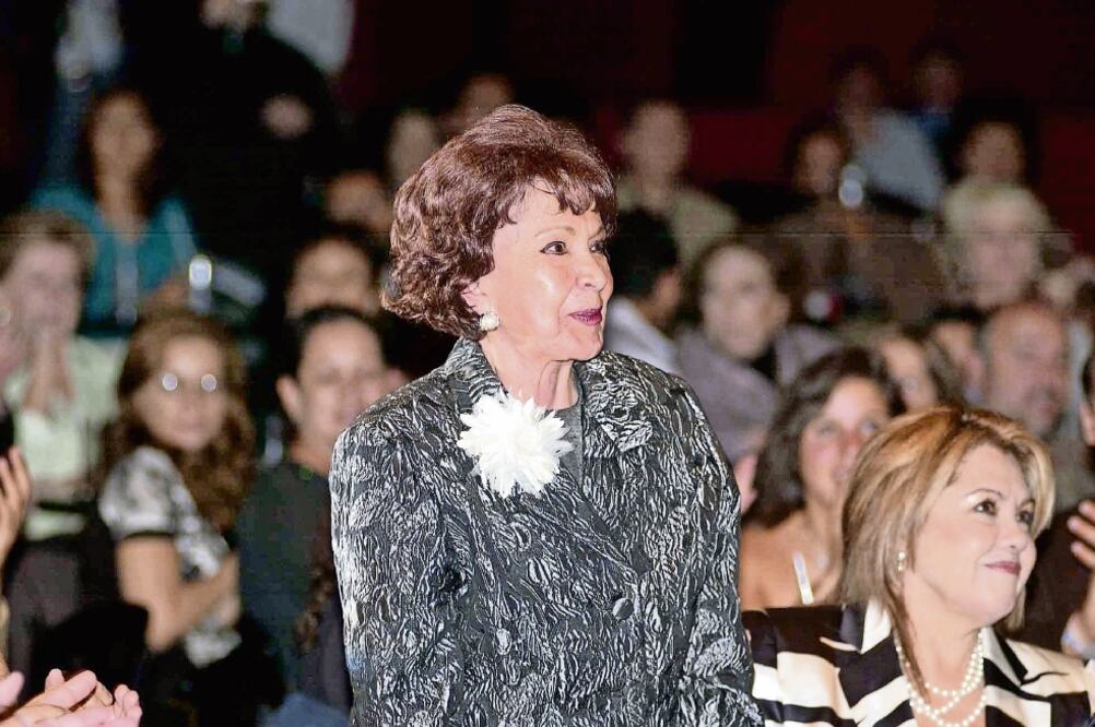 Paloma inspiró varias canciones a José Alfredo, con quien se casó en 1952. (ARCHIVO EL UNIVERSAL)