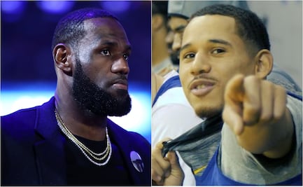 Basquetbolista mexicano invita a LeBron James a “luchar juntos”