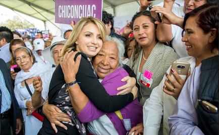 Felicita Angélica Rivera a las mamás; son unas guerreras, dice