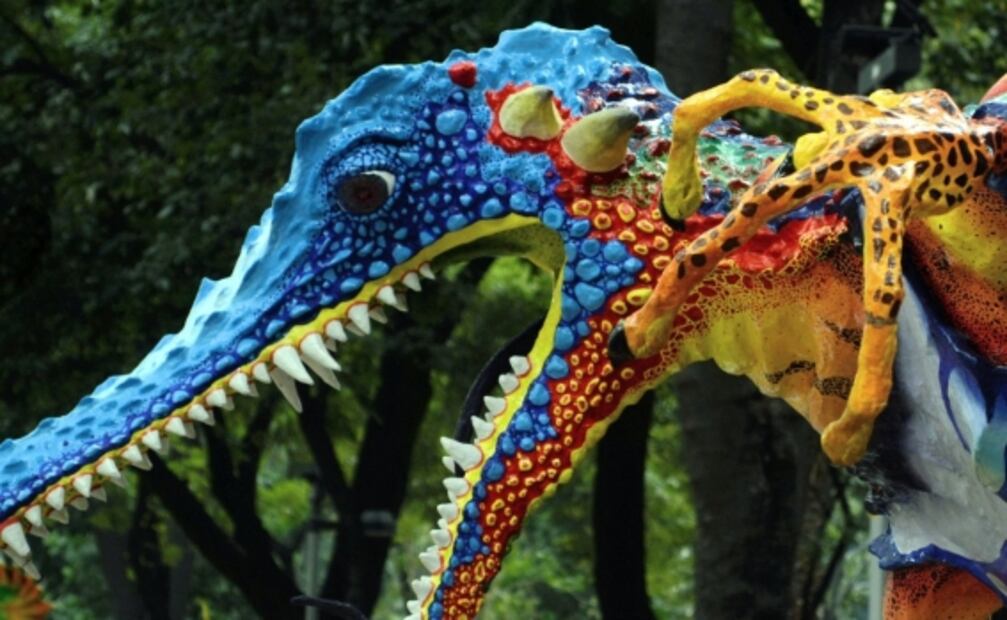 ¿Cuándo será el Desfile de Alebrijes en la CDMX?