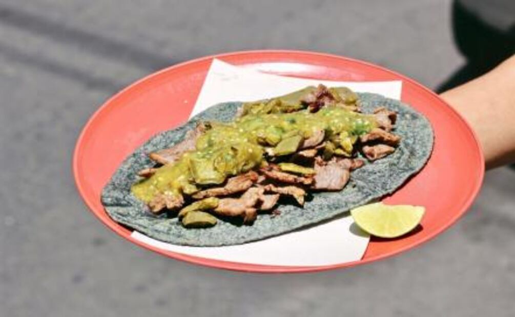 La comida callejera también es saludable