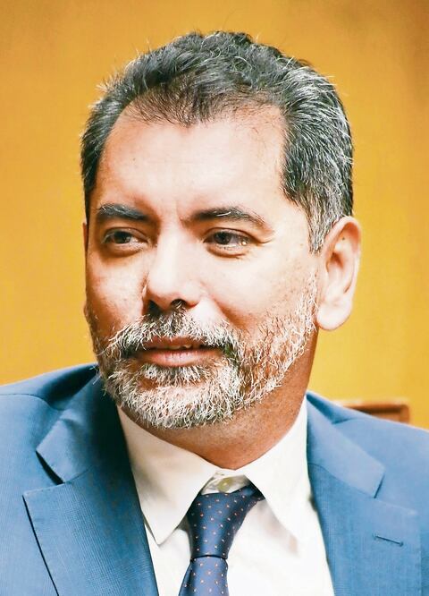 Édgar Amador Zamora. (ARCHIVO EL UNIVERSAL)