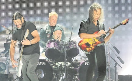 Metallica anuncia su mejor canción según encuesta a fans