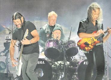 Metallica anuncia su mejor canción según encuesta a fans