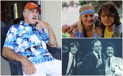 Luisito Rey me pidió ayuda para matar a Marcela Basteri: Andrés García