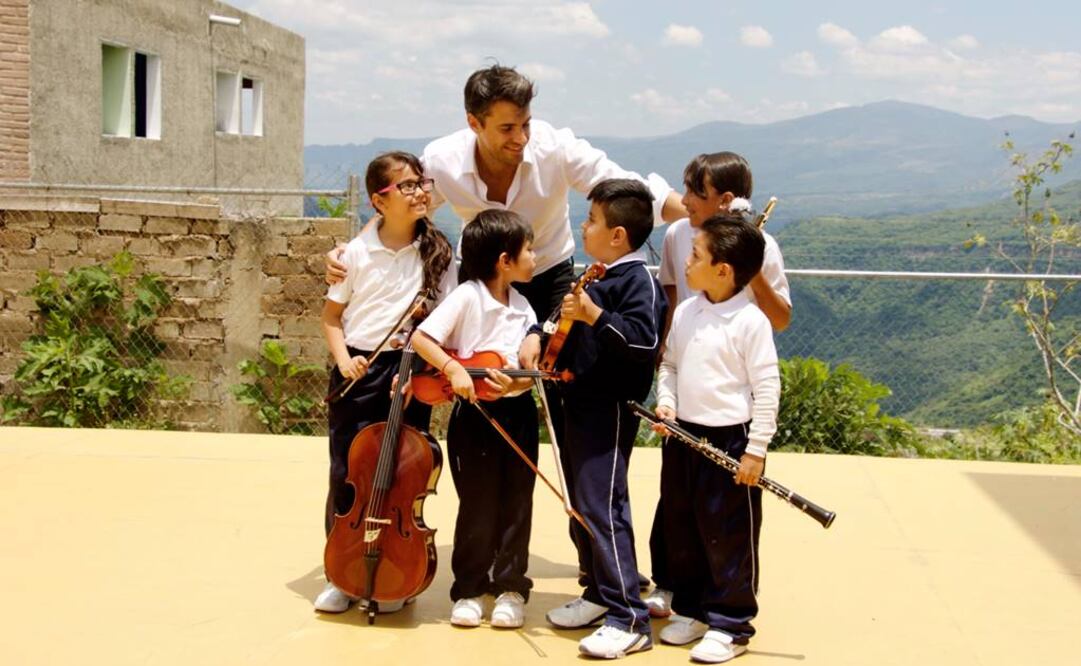 "Cuando lo cuento la gente se sorprende, pero lo hago tanto, que lo dejo de ver así", dice bromista Viladoms vía telefónica. FOTO: Cortesía Discovery Channel.