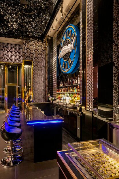 Foto: Caviar Bar