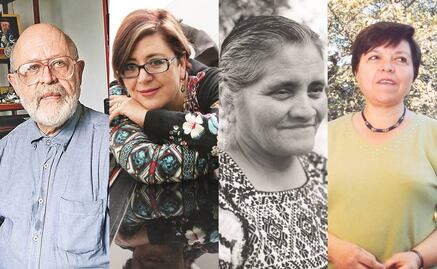 México reconoce a creadores con el Premio Nacional 