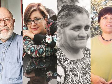 México reconoce a creadores con el Premio Nacional