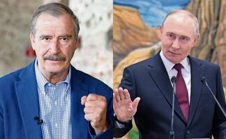 Vicente Fox narra cuando Putin lo dejó esperando por dos horas en el Kremlin: “no lo hizo por casualidad”