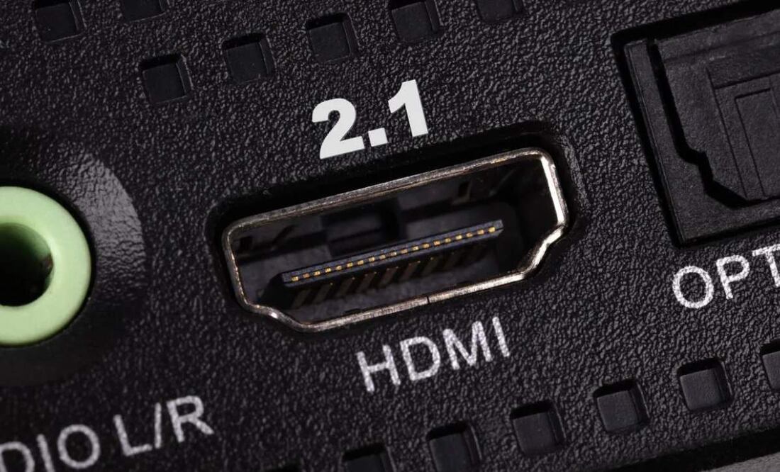 HDMI 2.1 es, definitivamente, el medio de transmisión por cable para tu cine en casa