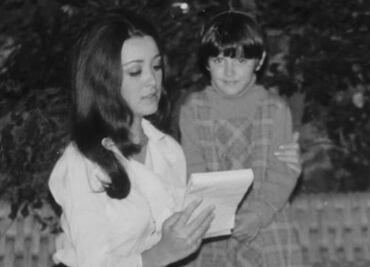 Sylvia Pasquel "revive" a su hermana Viridiana Alatriste a 43 años de su trágica muerte