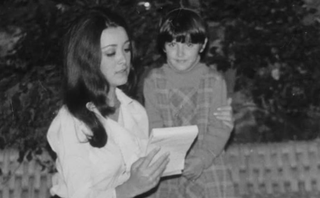 Sylvia Pasquel con su hermana Viridiana Alatriste.
Foto: Instagram sylviapasqueloficial