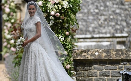 El vestido de Pippa Middleton del que todo mundo está hablando