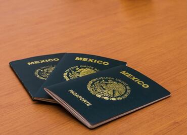 Qué datos tendrá el pasaporte electrónico de México