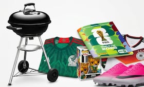 Activa el modo futbol con ofertas especiales de la Fan Zone de Mercado Libre