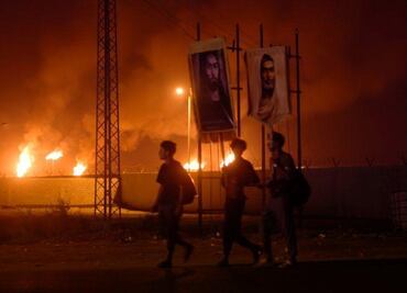 Gases tóxicos ponen en peligro a millones de personas en Medio Oriente, revela investigación