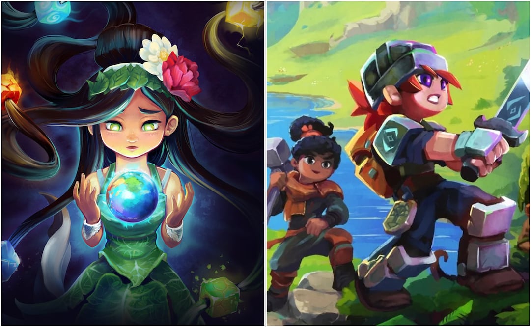 ¿Qué es Hytale?; conoce el videojuego que está siendo considerado como la competencia de Minecraft. Foto: Hytale