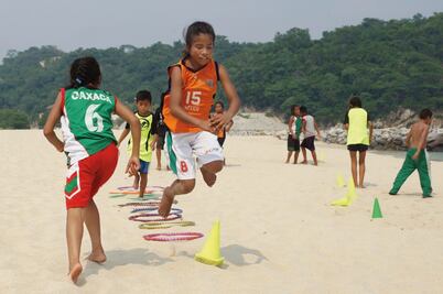 Campeones de la Montaña vencen barreras culturales