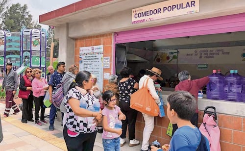 “La espera sí es larga, pero vale la pena por el ahorro”