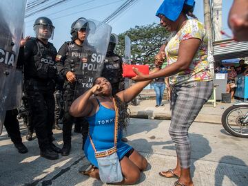 Nuevo enfrentamiento en cárcel de Ecuador deja al menos 5 muertos y más de 20 heridos