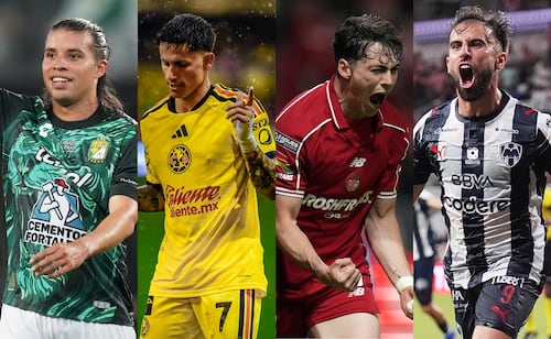Leagues Cup Quarterfinals Set: León, América, Toluca, and Rayados Advance