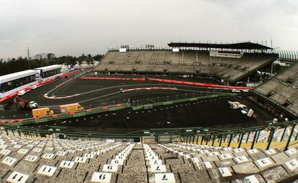 Formula One returns to rollicking Mexico City