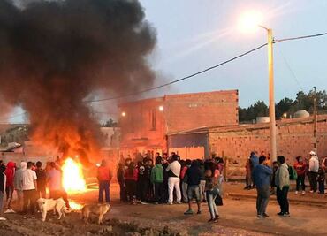 Vecinos confunden a violador y linchan a su papá en Argentina