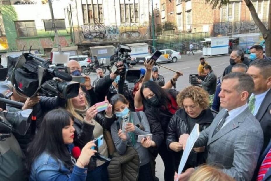 Chumel Torres responde a demanda de Gloria Trevi: "Dios hará el resto"