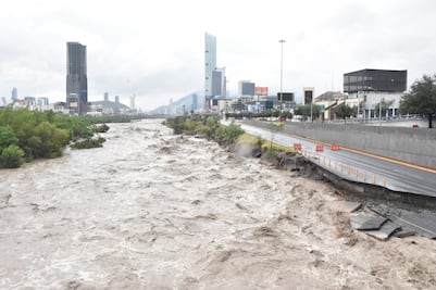 “Alberto” asusta, pero deja agua y esperanza en 29 estados