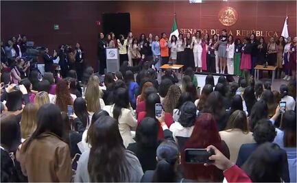 Analiza Parlamento de Mujeres Jóvenes propuestas para erradicar violencia; buscan incentivar participación política