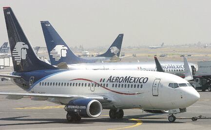 Aeroméxico habilita web sobre vuelos del Papa