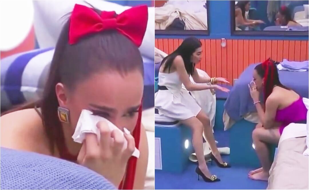 Gala Montes y Karime Pindter hablan, después del pleito que la actriz sostuvo con Adrián Marcelo.
Fotos: Instagram