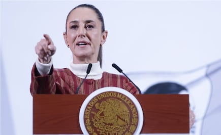 FOTOS: Las 10 frases de la mañanera de Claudia Sheinbaum del 7 de febrero de 2025
