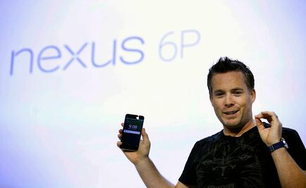 Google presenta nuevos teléfonos Nexus con cámaras potentes