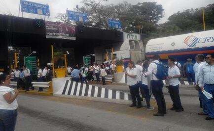 Quienes alteren o dañen vías de comunicación pueden ser sancionados con hasta 30 años de cárcel: FGR