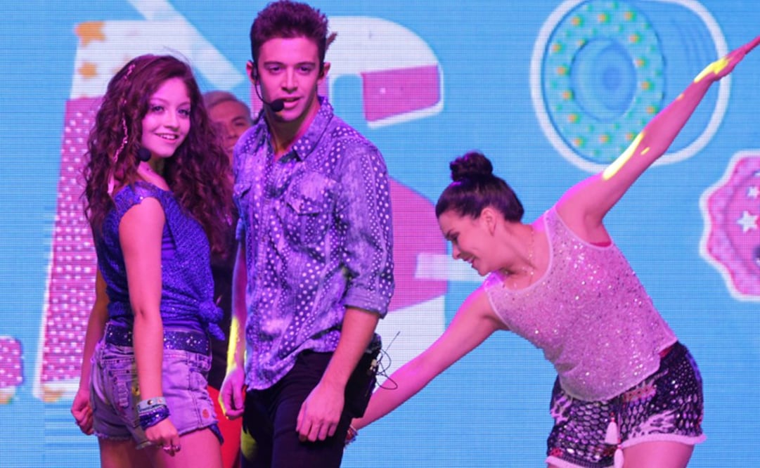 Además de canciones originales, en el programa se harán covers de Los Auténticos Decadentes y Soda Stereo. FOTO: CARLOS MEJÍA / EL UNIVERSAL