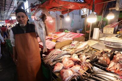 Semana Santa 2025: Así puedes identificar si un pescado está fresco y apto para consumirse