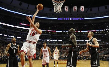 NBA's Orlando Magic vs Chicago Bulls in Mexico City