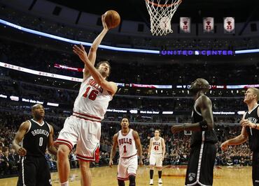 NBA's Orlando Magic vs Chicago Bulls in Mexico City