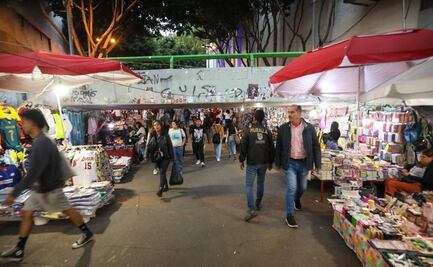 Exige Cuevas recuperar la Glorieta de Insurgentes: "convertida, en un baño público por simpatizantes de Morena”