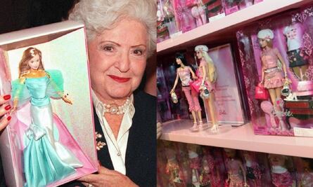 Cáncer y fraude: la triste historia de la creadora de Barbie