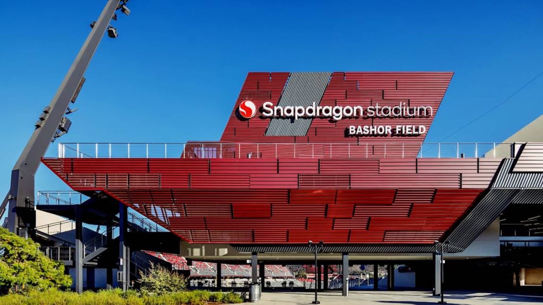 Foto: Snapdragon Stadium