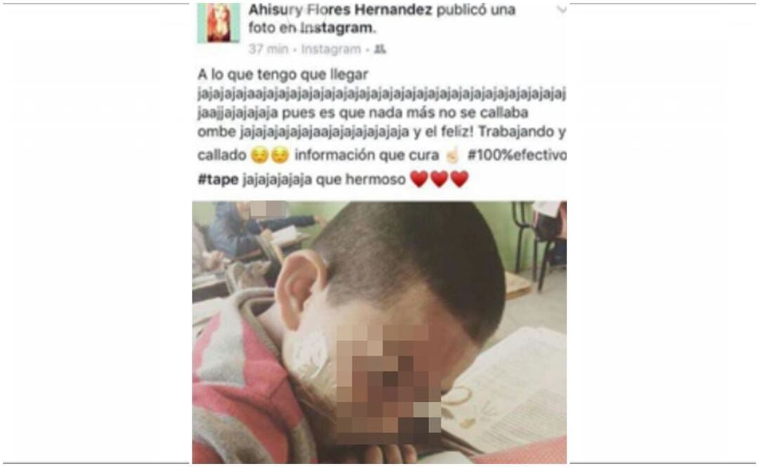 FOTO TOMADA DE FACEBOOK 