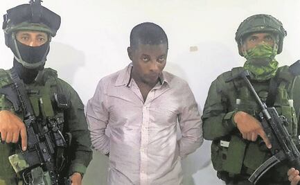 Matamba, el capo ligado al CJNG, ya tiene ficha roja emitida por la Interpol